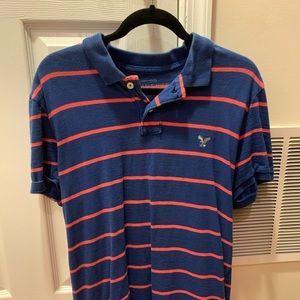 American Eagle Polo (Size L)